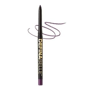 Belle Beauty Definabelle Eyeliner Waterproof Eyeliner Pencil Deep Plum .021oz